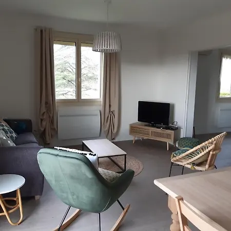 Agreable Maison Toute Equipee Tatil Evi Durfort-Lacapelette