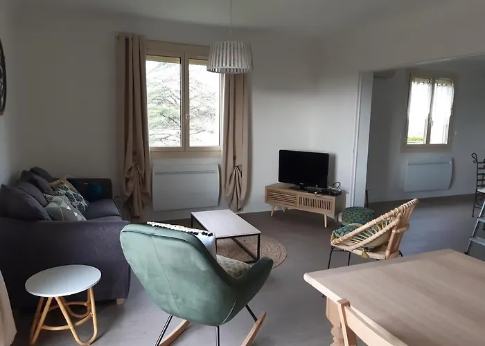 Agreable Maison Toute Equipee 別荘 Durfort-Lacapelette